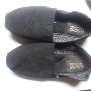 Ladies 8.5 Skechers Bob casual loafers